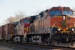 BNSF 1040 West